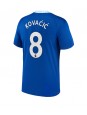 Chelsea Mateo Kovacic #8 Heimtrikot 2022-23 Kurzarm